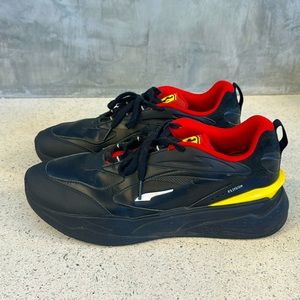 Ferrari puma tennis shoes